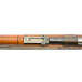 Scrubbed Argentine Model 1891 Mauser Rifle by Loewe