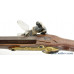 Davide Pedersoli Flintlock Indian Trade Musket With Box And Papers