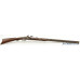 Austin & Halleck .50 Caliber Flintlock Mountain Rifle With Original Box And Papers