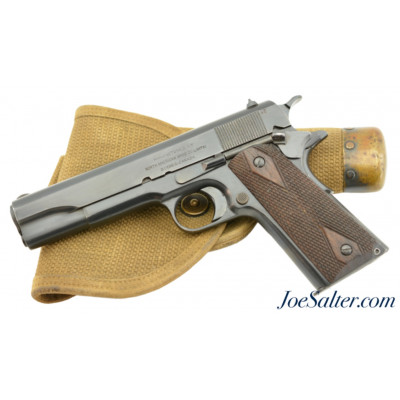 Extremely Rare North American Arms Model 1911 Pistol