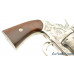 Wyatt Earp Schofield Replica Non-Firing Pistol by Franklin Mint 