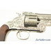 Wyatt Earp Schofield Replica Non-Firing Pistol by Franklin Mint 
