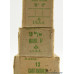 British WWII Handgun Ammo Collection Broad Arrow 455 380 9mm Full Boxes