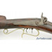 New York Percussion Sporting Rifle by John Rector of Syracuse