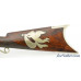 New York Percussion Sporting Rifle by John Rector of Syracuse