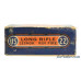 Sealed! US Cartridge Co. 22 LR Lesmok Ammunition Lowell, Mass 