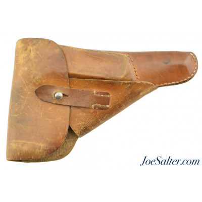 WWII German Second Model 1943 P-38 Holster