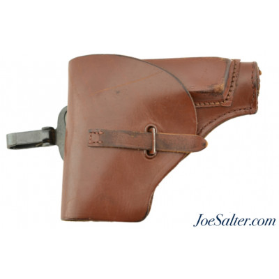 WWII Italian Beretta Model 1934 Holster