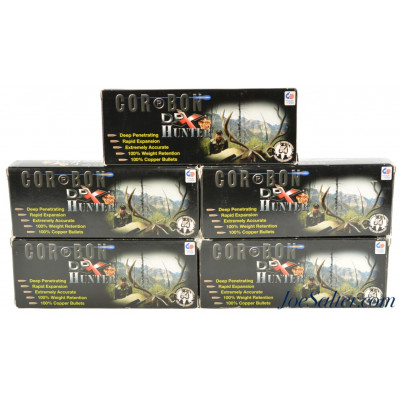 COR BON DPX Hunter 45-70 GOVT 300gr. DPX Ammo 100rds