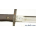 Argentine Model 1909/47 Bayonet Mauser With Matching Scabbard