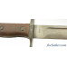 US Krag Jorgensen M1892 Bayonet Scabbard and Mills Bandoleer belt