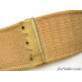 US Krag Jorgensen M1892 Bayonet Scabbard and Mills Bandoleer belt