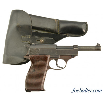 WW2 German P.38 Pistol by Walther (ac 44 Code)