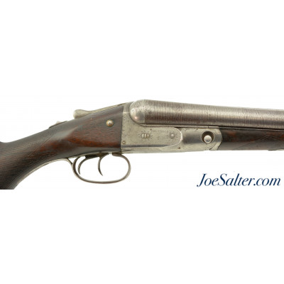 Parker Brothers 12 Ga Shotgun Grade 3 Twist Steel Built 1905 C&R