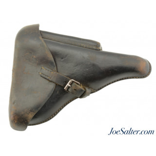 WWII German Military P08 Luger Holster Rudolph Conte 1941