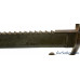 Belgium Model 1868 Saw-Back Bayonet Terssen Rifle