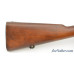 US Model 1898 Krag-Jorgensen Rifle by Springfield Armory With Three-Notch Rear Sight