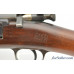 US Model 1898 Krag-Jorgensen Rifle by Springfield Armory With Three-Notch Rear Sight