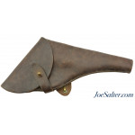 WWI British Webley Holster Identified