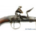 Scarce Short Barreled Queen Anne Pistol By Michael Strutt of London