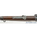 US Model 1898 Krag-Jorgensen Rifle by Springfield Armory With Three-Notch Rear Sight