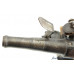 Scarce Short Barreled Queen Anne Pistol By Michael Strutt of London