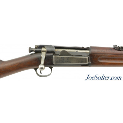 Near Excellent US Model 1898 Krag-Jorgensen Rifle by Springfield Armory