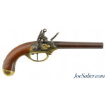 Revolutionary War Dated French Model 1777 Pistol by Charleville