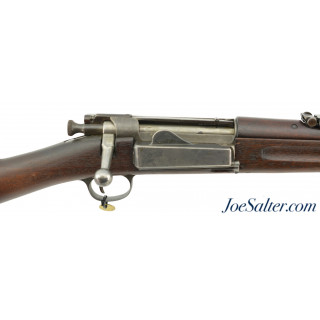 Late Production US Model 1898 Krag-Jorgensen Rifle by Springfield Armory