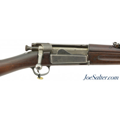 Late Production US Model 1898 Krag-Jorgensen Rifle by Springfield Armory