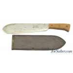 WWII U.S.M.C. Medical Corpsmen Knife w/ Scabbard