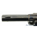 Excellent Cimarron Thunderball 357 Magnum 1873 SA Revolver Pietta Italy