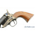 Cased Replica Arms Marietta Ohio Colt 1860 Navy 36 Cal Black Powder Percussion Italy