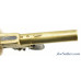 All-Brass British Flintlock Turn-Off Pistol by Simmons