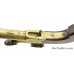 All-Brass British Flintlock Turn-Off Pistol by Simmons