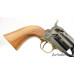 Cased Replica Arms Colt 1860 Army 44 Cal Cavalry Model Black Powder Percussion