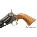 Cased Replica Arms Colt 1860 Army 44 Cal Cavalry Model Black Powder Percussion