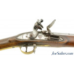 British Tower Marked 3rd Pattern Brown Bess Flintlock Musket