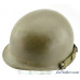 WWII Front-Seam M1 Helmet Identified