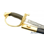 US Marine Corps NCO Sword