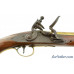 London Marked Brass Barreled Flintlock Pistol