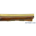 London Marked Brass Barreled Flintlock Pistol