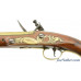 London Marked Brass Barreled Flintlock Pistol