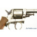 Belgian Nagant Style Pocket Revolver