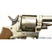 Belgian Nagant Style Pocket Revolver