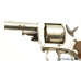 Belgian Nagant Style Pocket Revolver