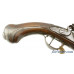 Unusual French Small Bore Flintlock Pistol By Saintonge of Orleans (1760 – 1780)