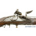 Unusual French Small Bore Flintlock Pistol By Saintonge of Orleans (1760 – 1780)