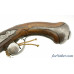 Unusual French Small Bore Flintlock Pistol By Saintonge of Orleans (1760 – 1780)