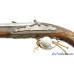 Unusual French Small Bore Flintlock Pistol By Saintonge of Orleans (1760 – 1780)